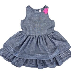 Cherokee Girl Dress Size 3T